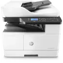 МФУ ч/б лазерное HP LaserJet M443nda (8AF72A)