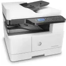 МФУ ч/б лазерное HP LaserJet M443nda (8AF72A)