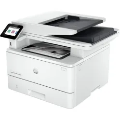 МФУ ч/б лазерное HP LaserJet Pro 4103dw (2Z627A)