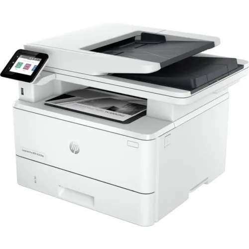 МФУ ч/б лазерное HP LaserJet Pro 4103dw (2Z627A)