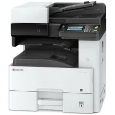 МФУ ч/б лазерное Kyocera M4125idn (1102P23NL0)