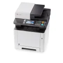 МФУ цветное лазерное Kyocera M5526cdw (1102R73NL0)