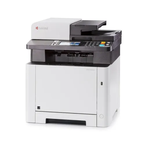 МФУ цветное лазерное Kyocera M5526cdw (1102R73NL0)
