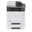 МФУ цветное лазерное Kyocera M5526cdw (1102R73NL0)