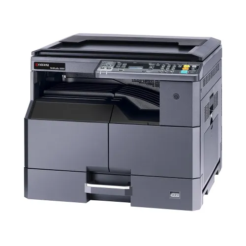 МФУ ч/б лазерное Kyocera TASKalfa 2020 (без крышки)