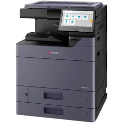 МФУ цветное лазерное Kyocera TASKalfa 2554ci (без крышки) 1102YP3NLV