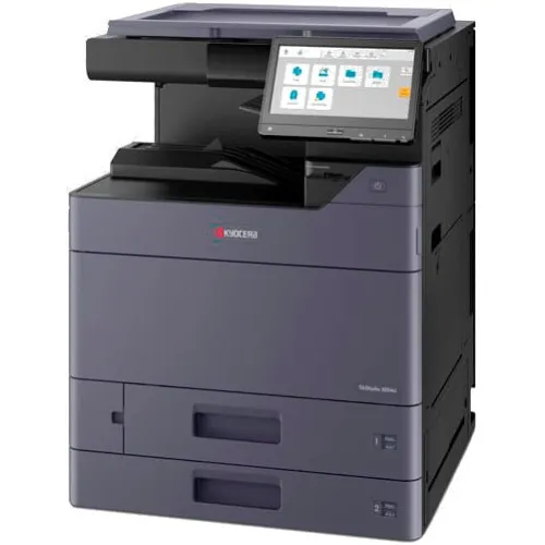 МФУ цветное лазерное Kyocera TASKalfa 2554ci (без крышки) 1102YP3NLV