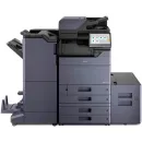 МФУ цветное лазерное Kyocera TASKalfa 2554ci (без крышки) 1102YP3NLV
