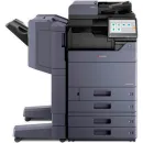 МФУ цветное лазерное Kyocera TASKalfa 2554ci (без крышки) 1102YP3NLV