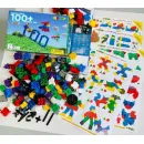 Конструктор Morphun Junior Xtra 100+ Models set «ПРОектирование» 200 деталей