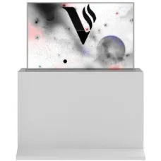 Выдвижной прозрачный сенсорный дисплей AlfaDispLay RK-O30-STP6
