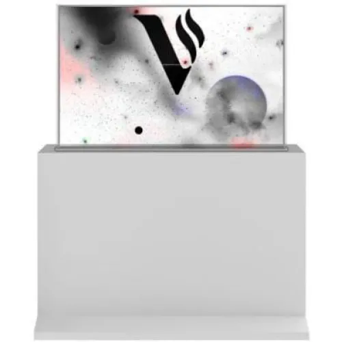 Выдвижной прозрачный сенсорный дисплей AlfaDispLay RK-O30-STP6