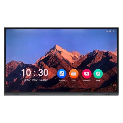Интерактивная панель Ikinor IK65 65" (с камерой и колонками)
