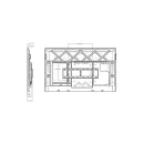 Интерактивная панель EWIN 75" TM75A