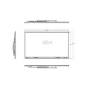 Интерактивная панель EWIN 86" TM86A