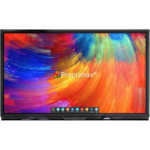 Интерактивная панель Proptimax QLED75