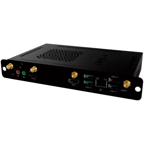 Слотовый OPS компьютер Prestigio PMB528K002 Intel i5 1021U/8GB/256G SSD