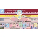 Учебно-образовательная коллекция "Знайка" «География 8 класс. Природа и население» (USB-накопитель. Коробочная версия)