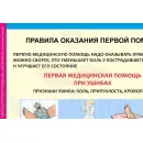 Учебно-образовательная коллекция "Знайка" «ОБЖ. Основы медицинских знаний и здорового образа жизни» (Электронная версия)