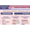Учебно-образовательная коллекция "Знайка" «Русский язык. 8 класс» (Электронная версия)