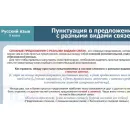 Учебно-образовательная коллекция "Знайка" «Русский язык. 9 класс» (Электронная версия)