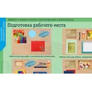 Учебно-образовательная коллекция "Знайка" «Технология» Организация рабочего места (Электронная версия)