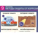 Учебно-образовательная коллекция "Знайка" «Химия Металлы» (USB-накопитель. Коробочная версия)