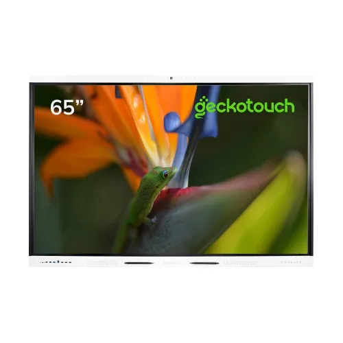 Интерактивная панель Geckotouch Interactive 65RK