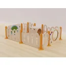 Модульный игровой манеж АЛМА из коллекции «НЕГА» №3 (большой)