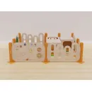 Модульный игровой манеж АЛМА из коллекции «НЕГА» №5 (большой)