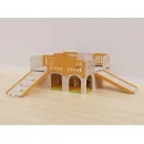 Спортивно-игровой комплекс АЛМА «Озорное детство» (большой)