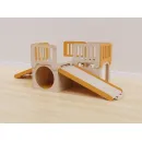 Спортивно-игровой комплекс АЛМА «Озорное детство» (малый)