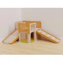 Спортивно-игровой комплекс АЛМА «Озорное детство» (малый)