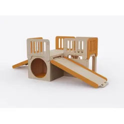 Спортивно-игровой комплекс АЛМА «Озорное детство» (малый)