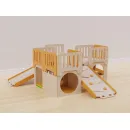 Спортивно-игровой комплекс АЛМА «Озорное детство» (средний)