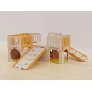Спортивно-игровой комплекс АЛМА «Озорное детство» (средний)