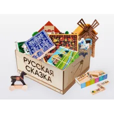 Игровой набор АЛМА «Русская сказка»