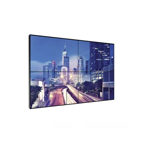 Видеостена 2х2 110" Hisense 55L35B5U c сплиттером Digis SMI-14-2