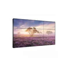 Видеостена 3х3 165" Hisense 55L35B5U c мультивьювером Digis SS-MV41-2