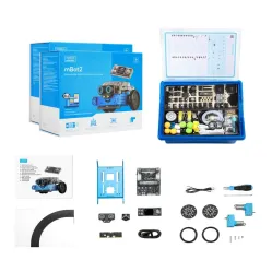 Образовательный набор для изучения технологий связи и IoT Makeblock