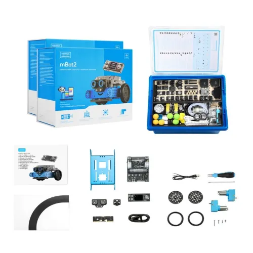 Образовательный набор для изучения технологий связи и IoT Makeblock