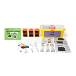 Комплект программируемых роботов Matatalab VinciBot Classroom Set с карточками заданий