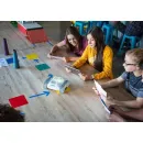 Образовательный робототехнический модуль Sphero «Изучение программирования на языке JavaScript” мобильная платформа (S-RVR5) RV01EDU001