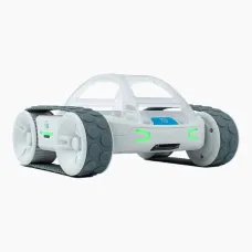 Образовательный робототехнический модуль Sphero «Изучение программирования на языке JavaScript” мобильная платформа (S-RVR5) RV01EDU001