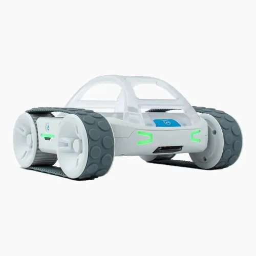 Образовательный робототехнический модуль Sphero «Изучение программирования на языке JavaScript” мобильная платформа (S-RVR5) RV01EDU001