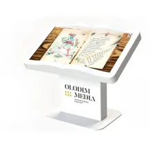 Интерактивный стол Olodim «Интерактивная книга»