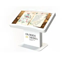 Интерактивный стол Olodim «Интерактивная книга»