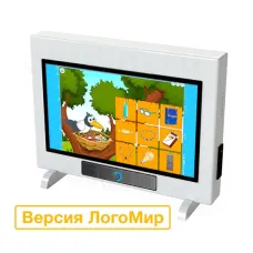 Умное зеркало Olodim "ЛогоМир"