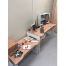 Умное зеркало Olodim "ЛогоМир" Рабочее место Логопеда