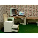 Умное зеркало Olodim "ЛогоМир" Рабочее место Логопеда